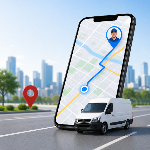 Real-Time Location Tracking for Smarter Field Operations